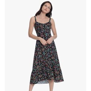 Donna Morgan Floral Dress